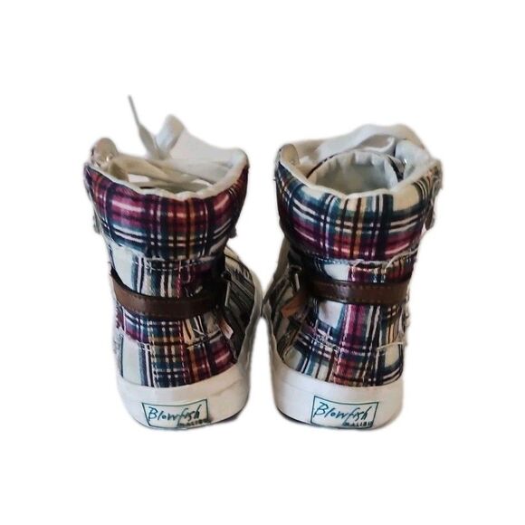 Blowfish Malibu Women's Memphis Sneaker - Picture 8 of 8